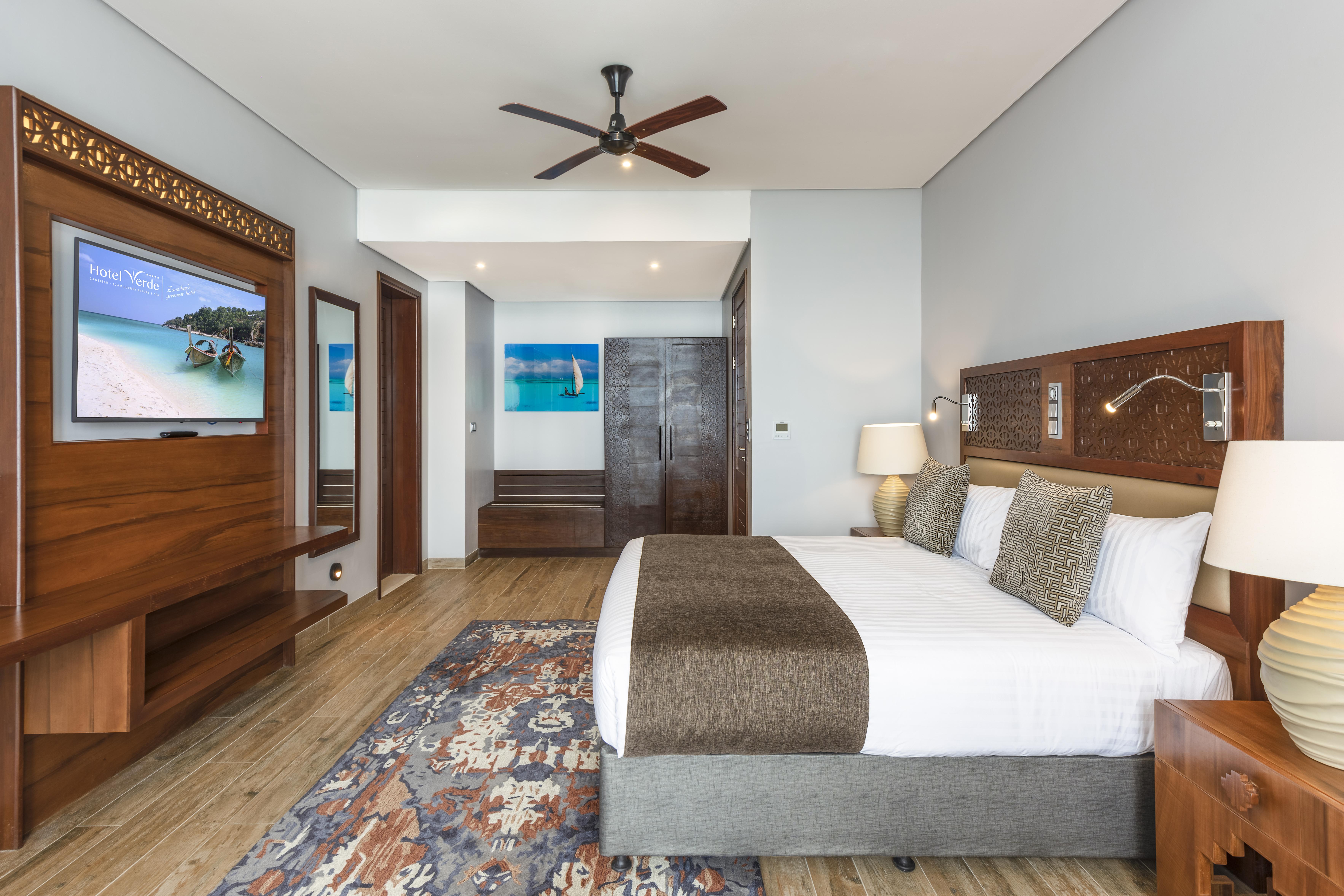 Hotel Verde Zanzibar Hotell 4*