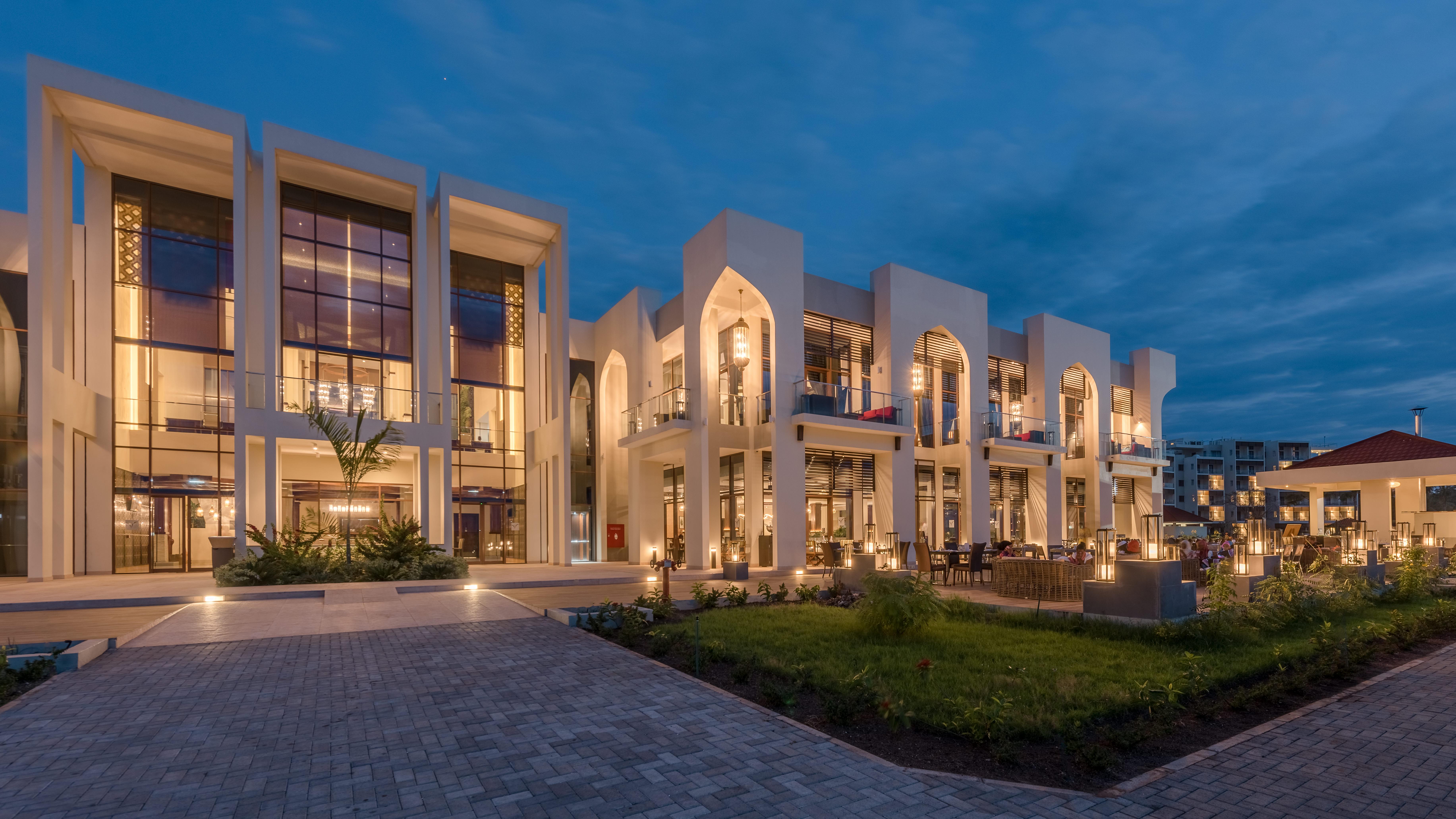 Hotel Verde Zanzibar Hotell 4*