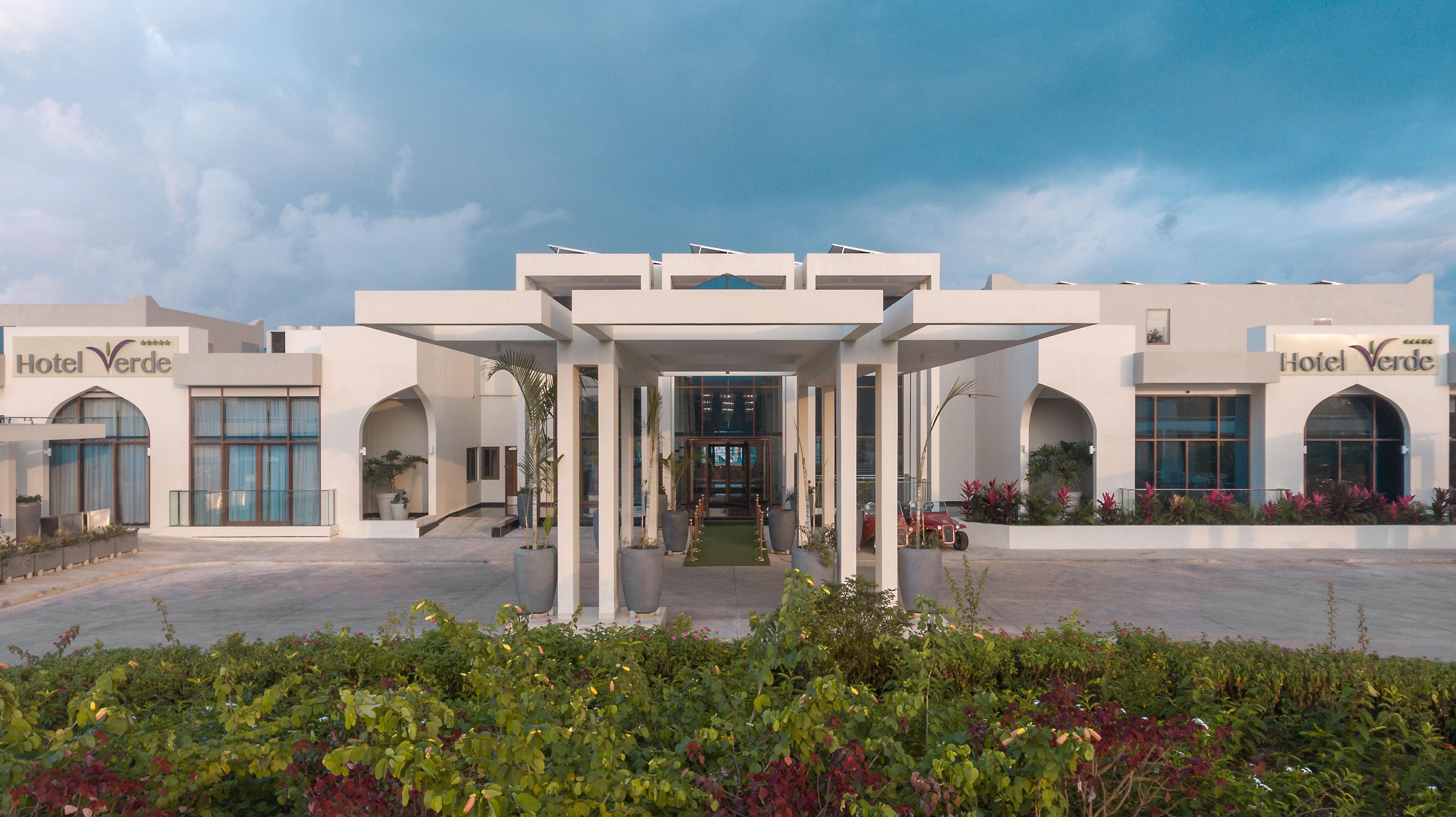 Hotel Verde Zanzibar Hotell 4*