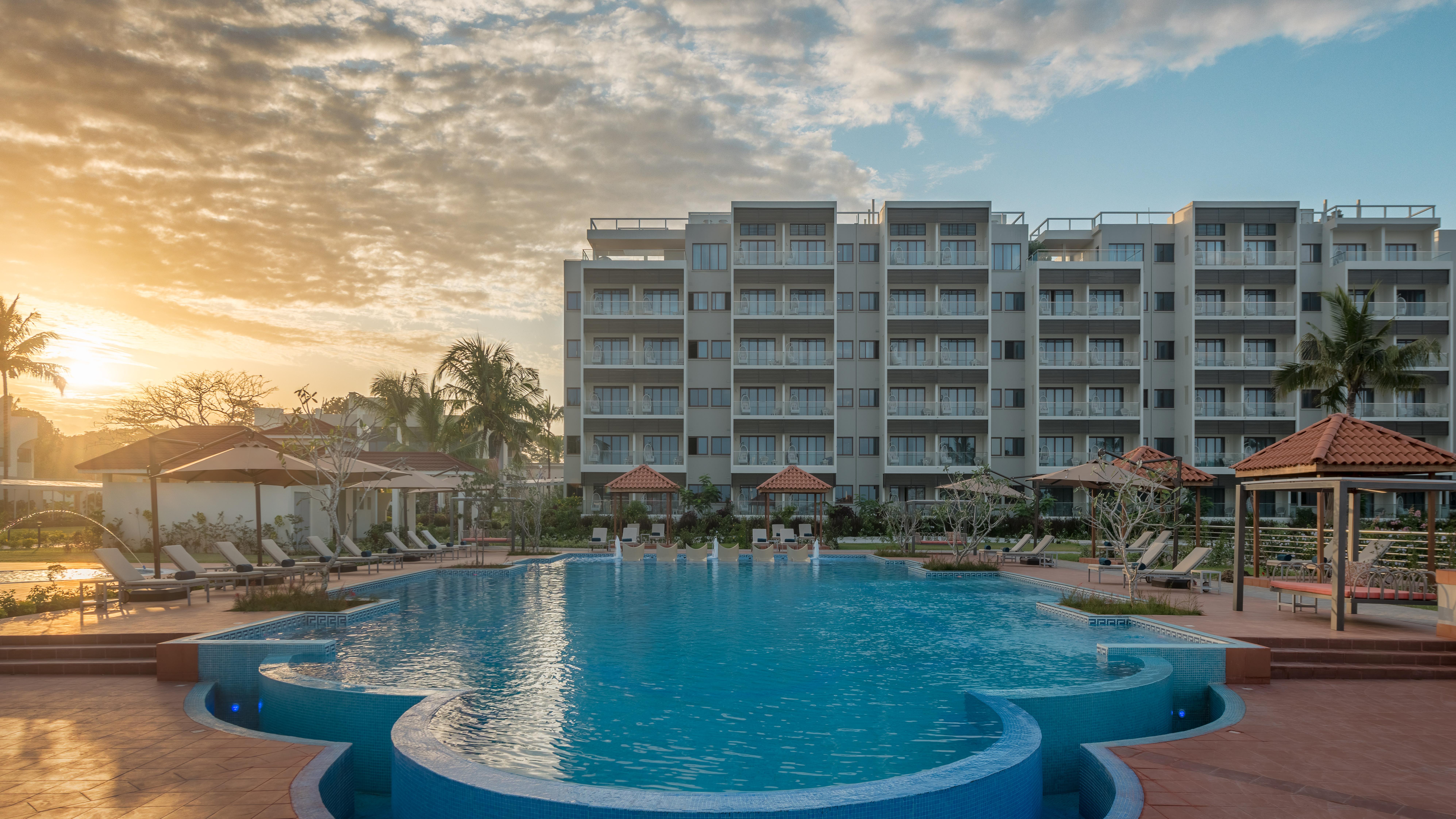 Hotel Verde Zanzibar Hotell Zanzibar